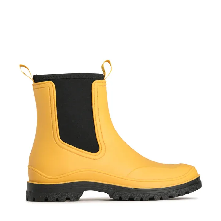 Los Cabos Rubber Boot - Amelia