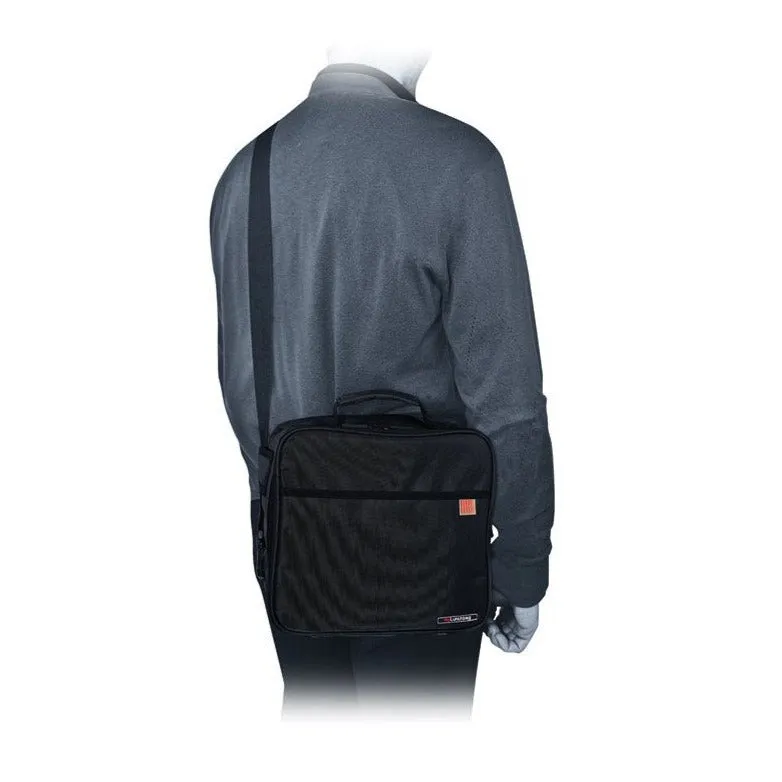 Lunchbag Maxi - Black 5.8L