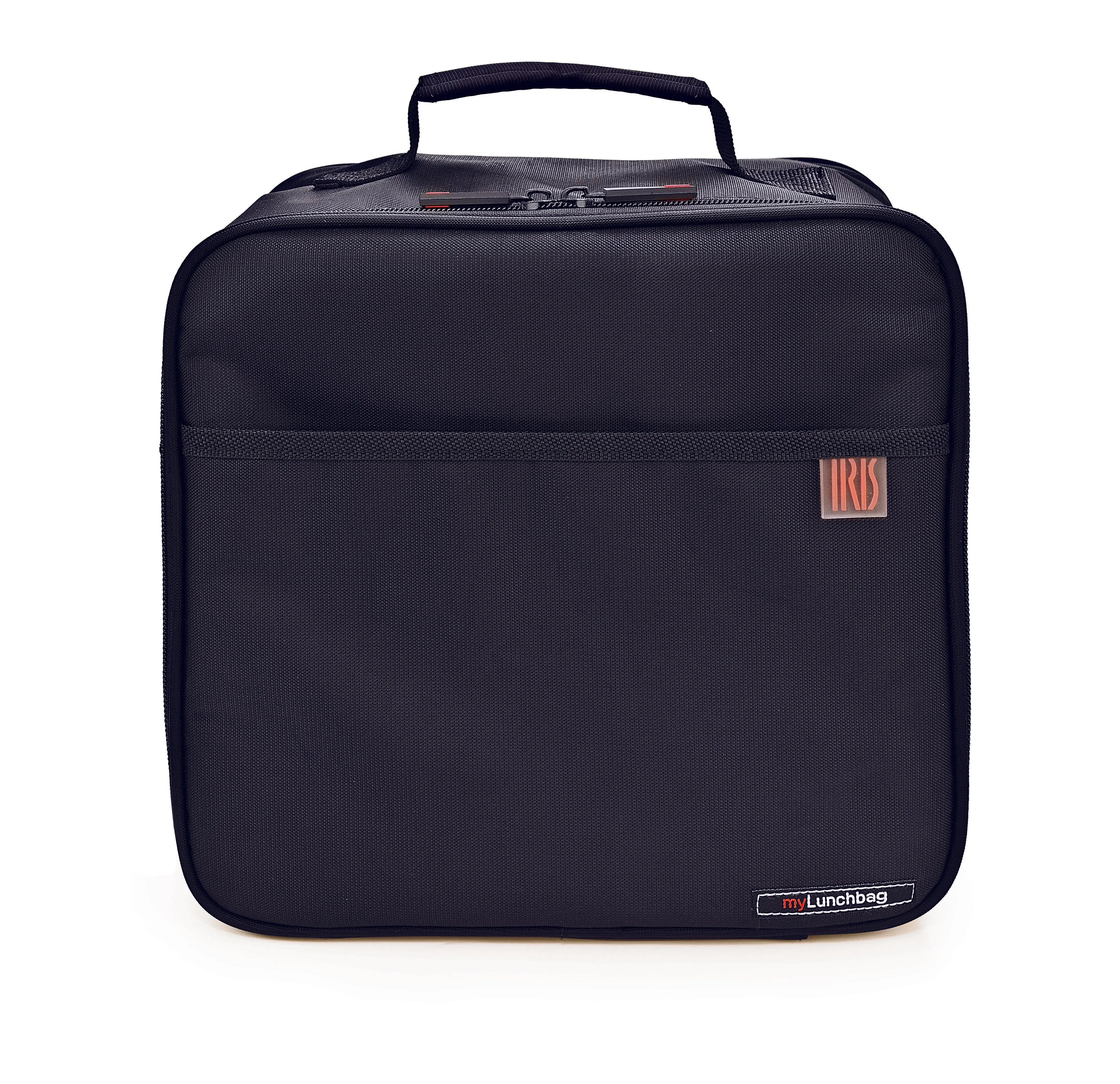 Lunchbag Maxi - Black 5.8L