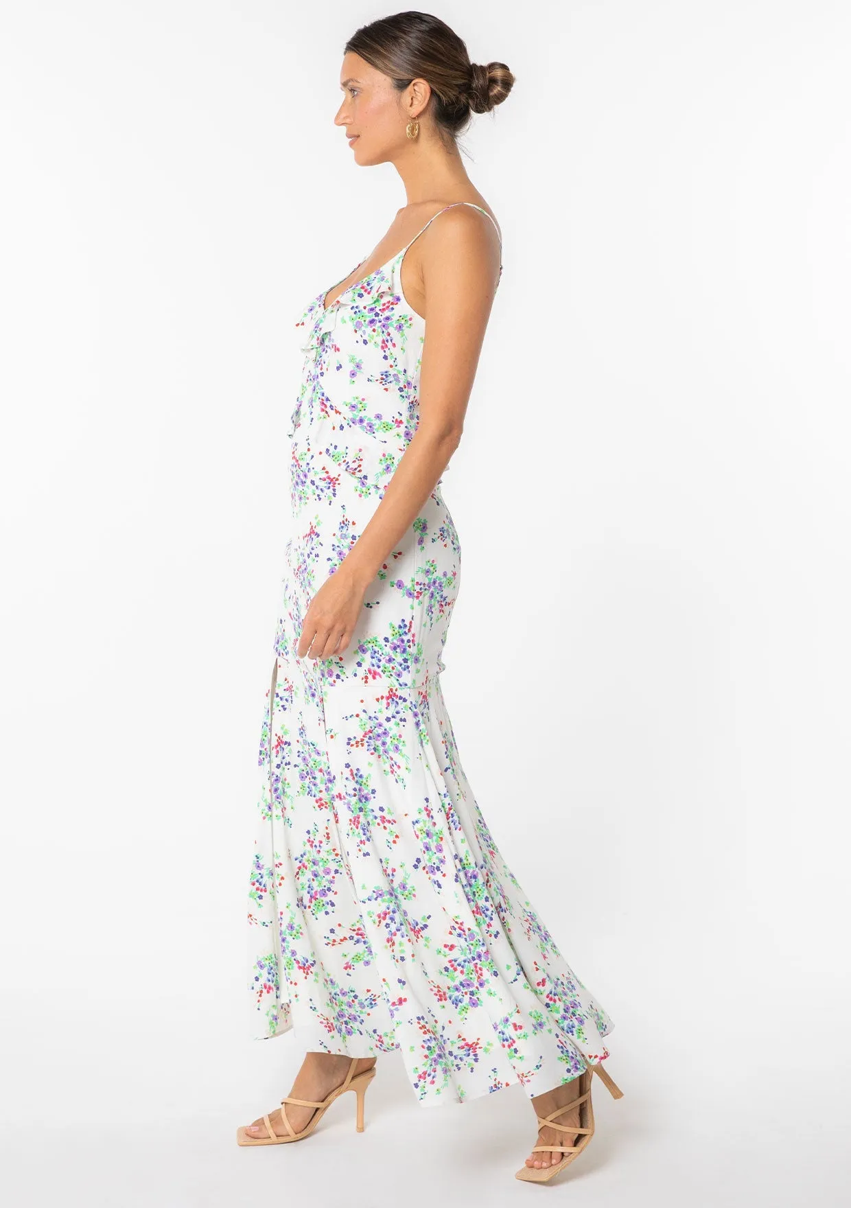 Make An Entrance Maxi Dress