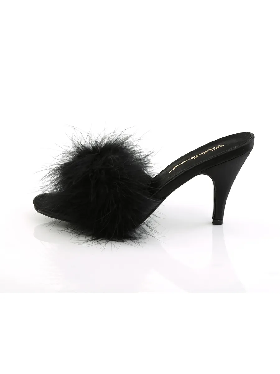 Marabou Slip-On