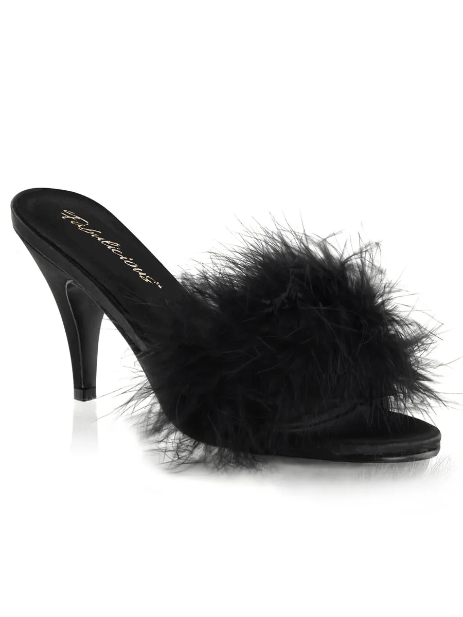 Marabou Slip-On