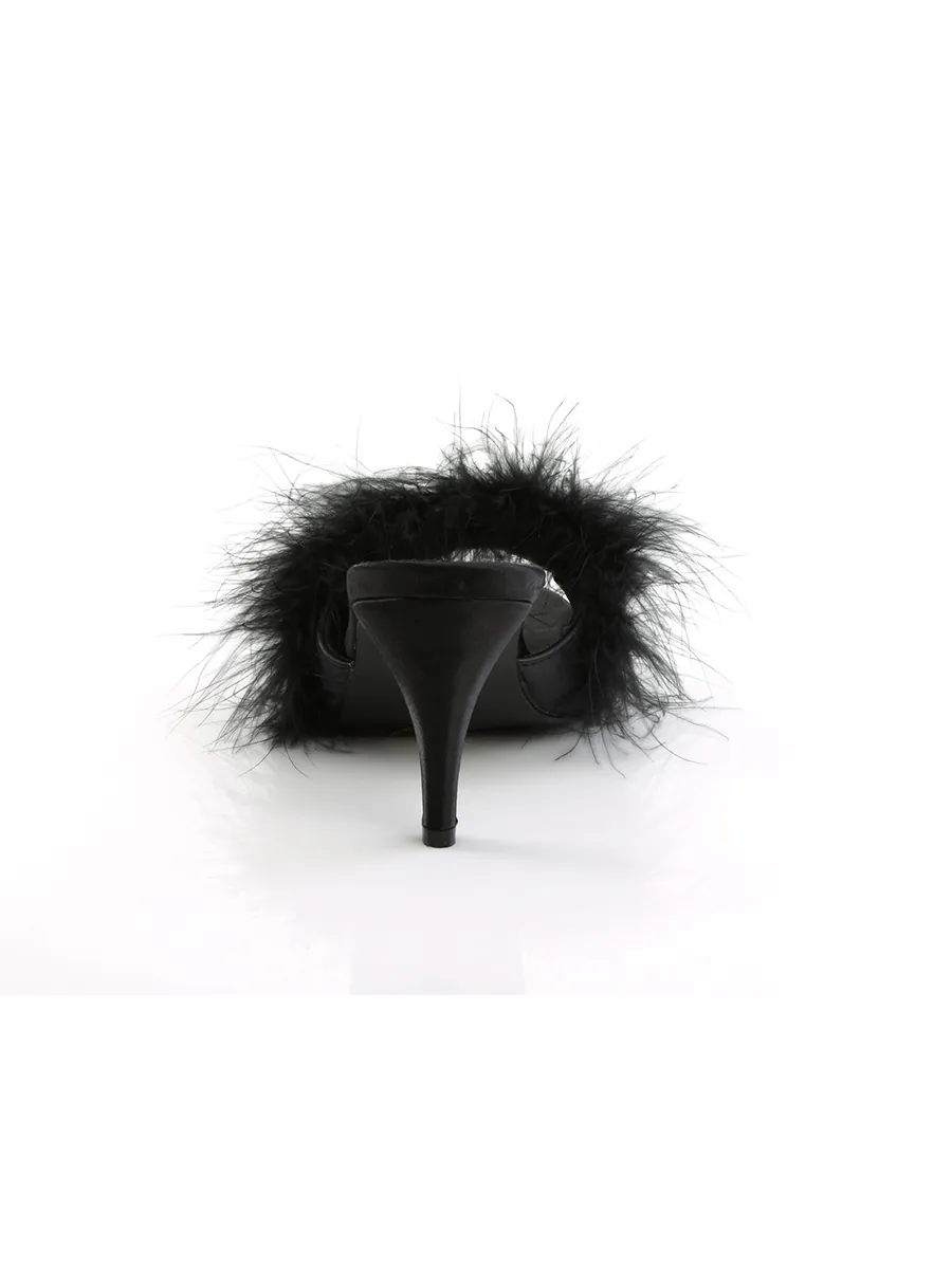 Marabou Slip-On