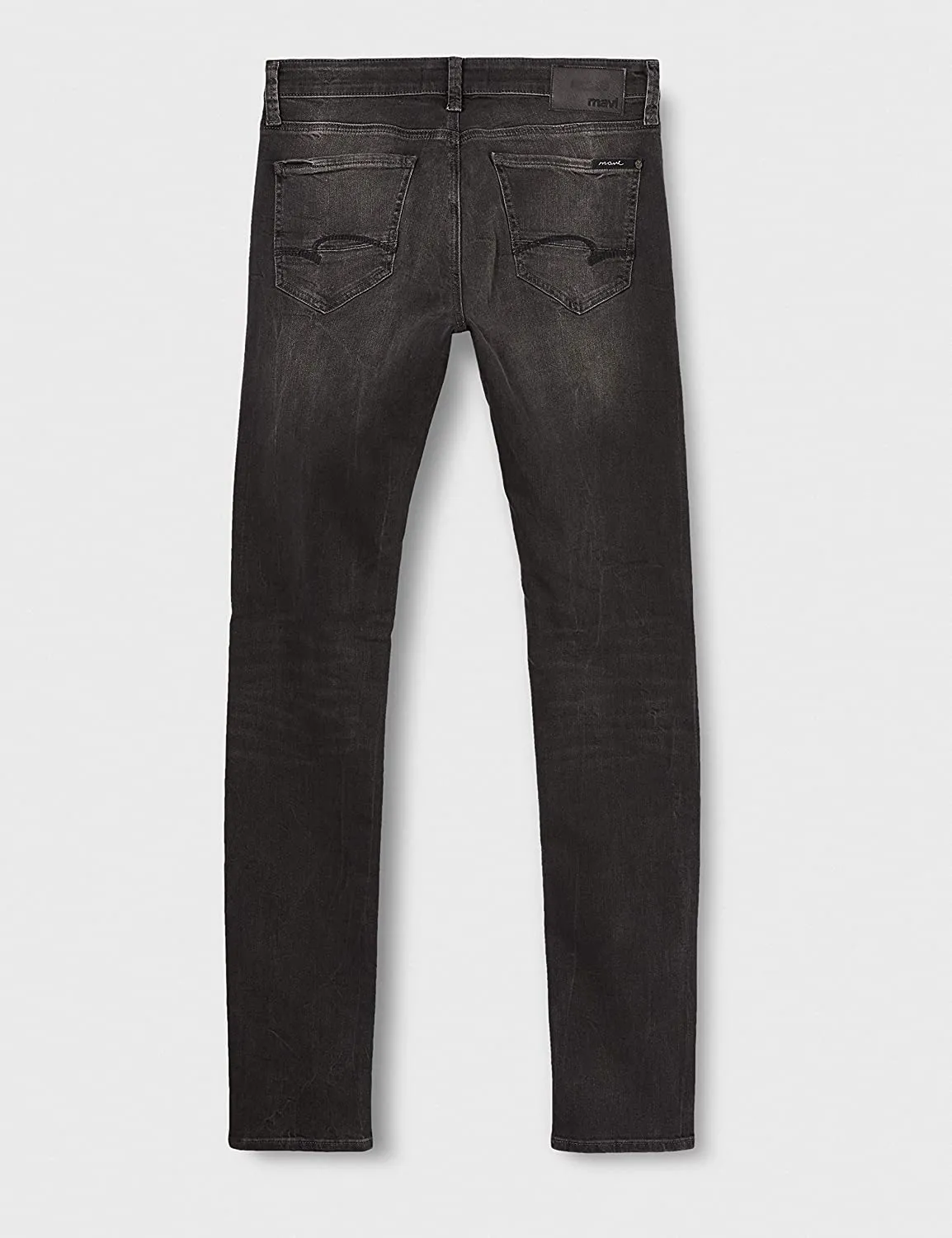 Mavi Jeans Herren James Skinny Fit Smoke Berlin Comfort