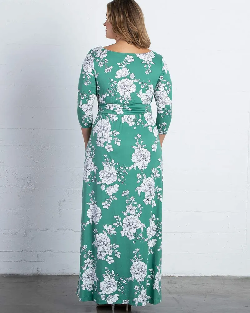 Maya Maxi Dress - Final Sale!