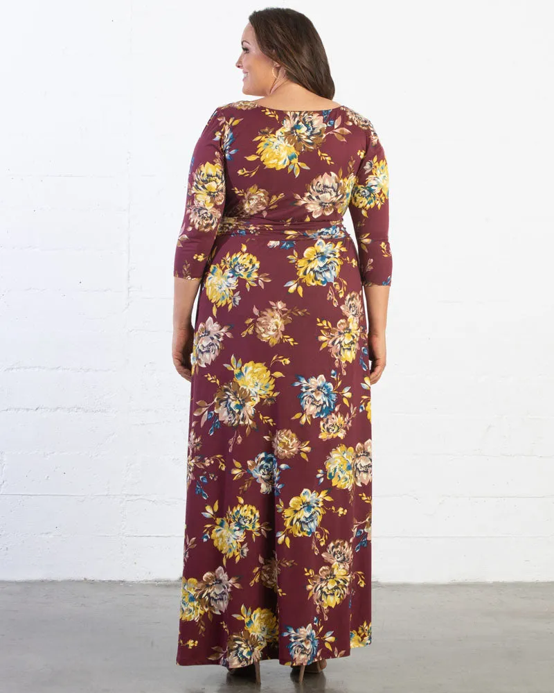 Maya Maxi Dress - Final Sale!