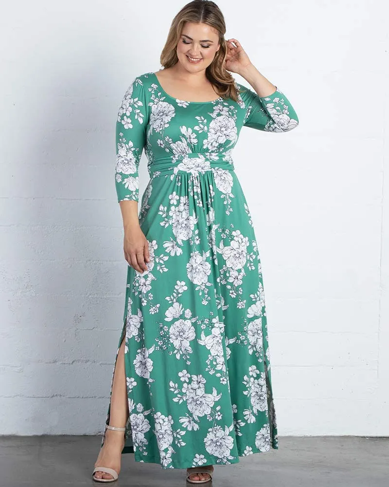 Maya Maxi Dress - Final Sale!