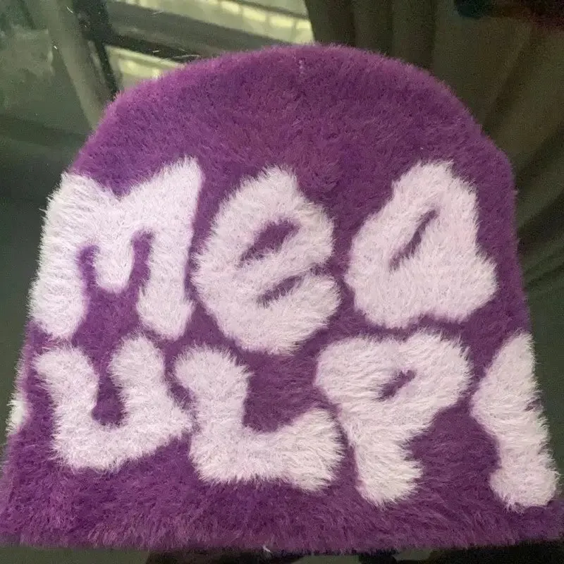 MEA Beanie Winter Warmer with Dome Crown