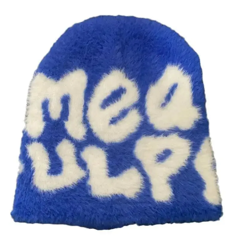 MEA Beanie Winter Warmer with Dome Crown