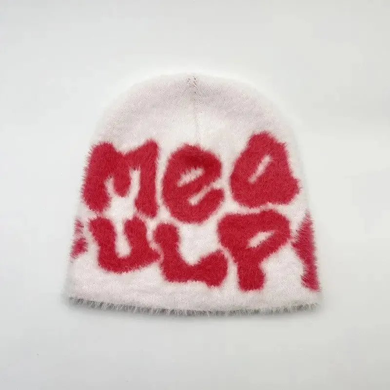 MEA Beanie Winter Warmer with Dome Crown