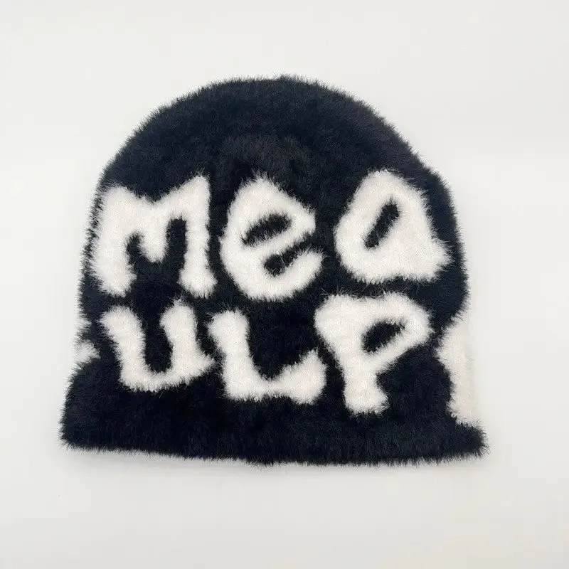 MEA Beanie Winter Warmer with Dome Crown