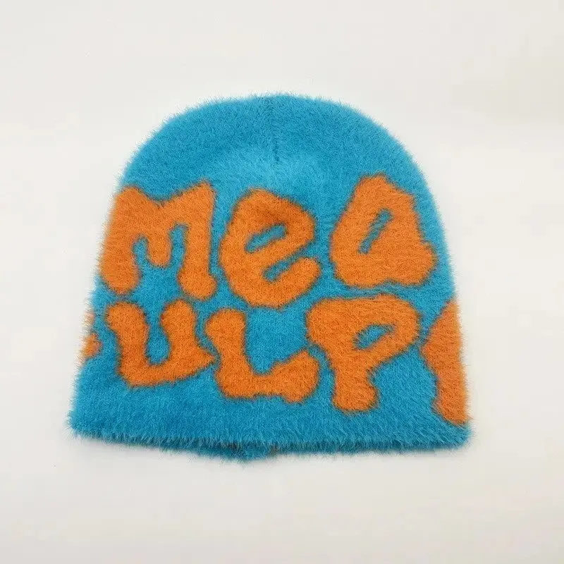 MEA Beanie Winter Warmer with Dome Crown