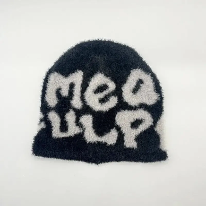 MEA Beanie Winter Warmer with Dome Crown