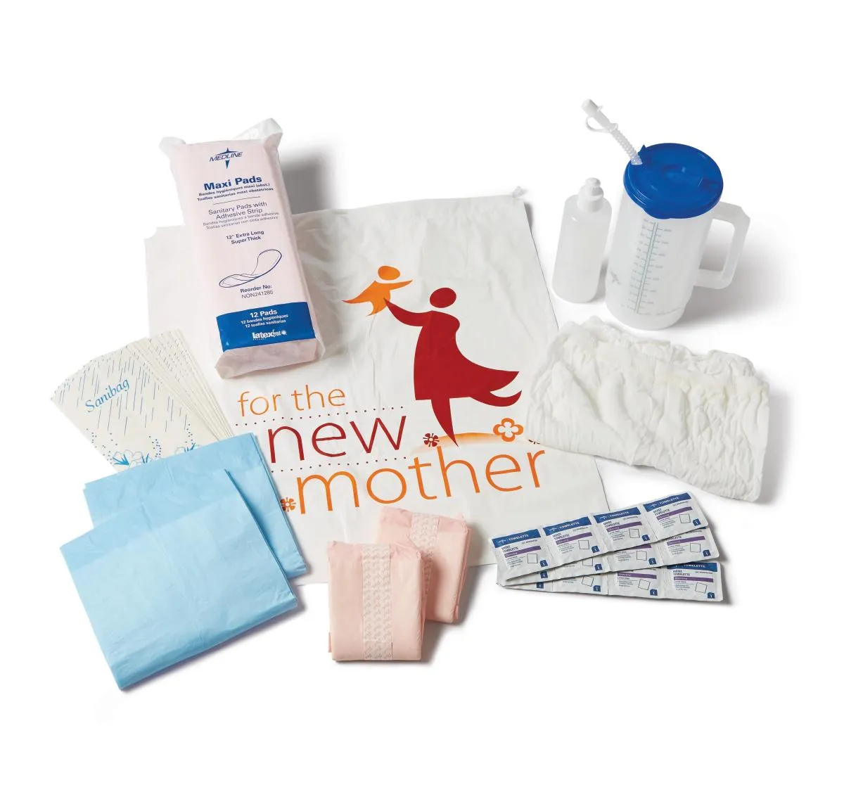 Medline Platinum Maternity Kit