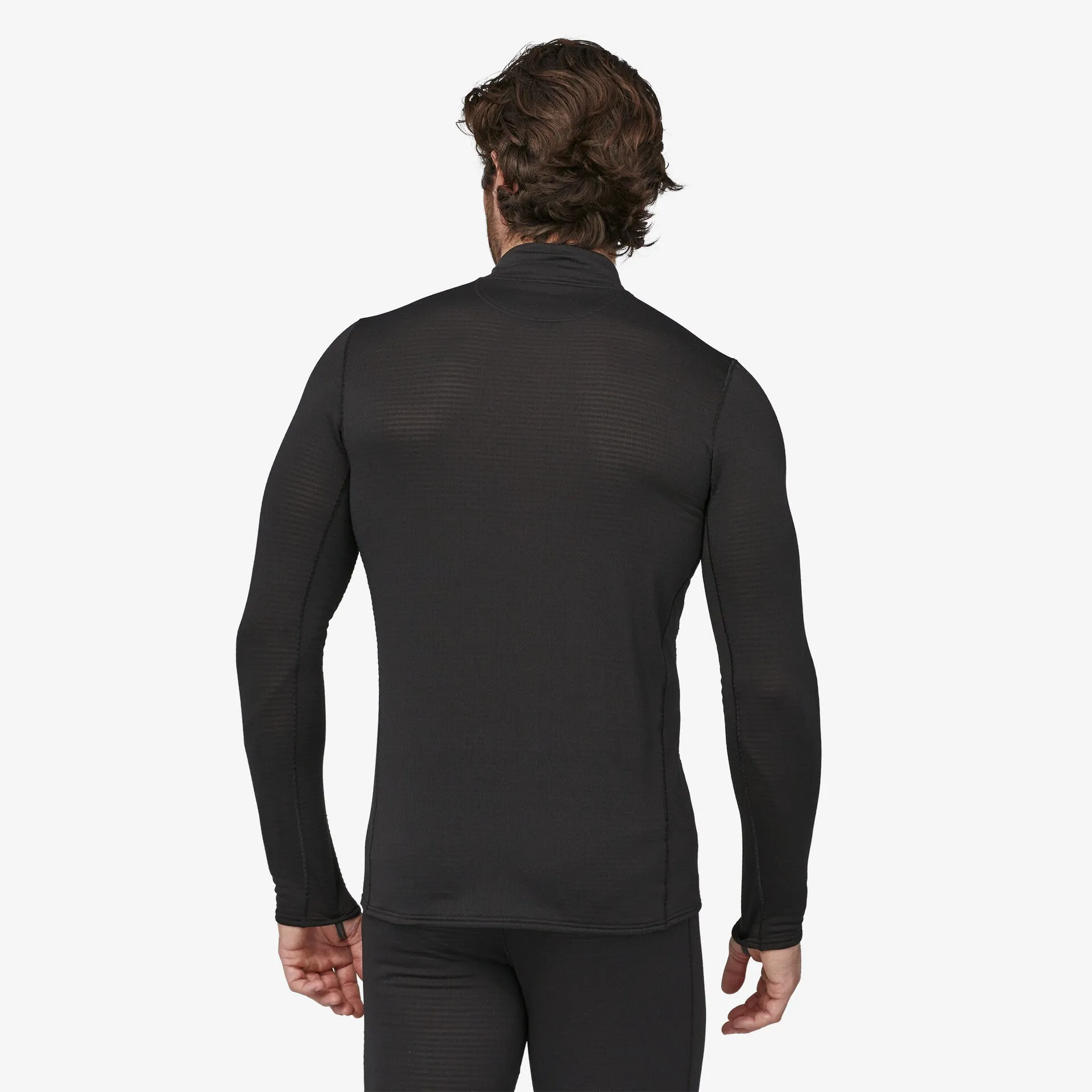 Men's Capilene Thermal Weight Zip-Neck