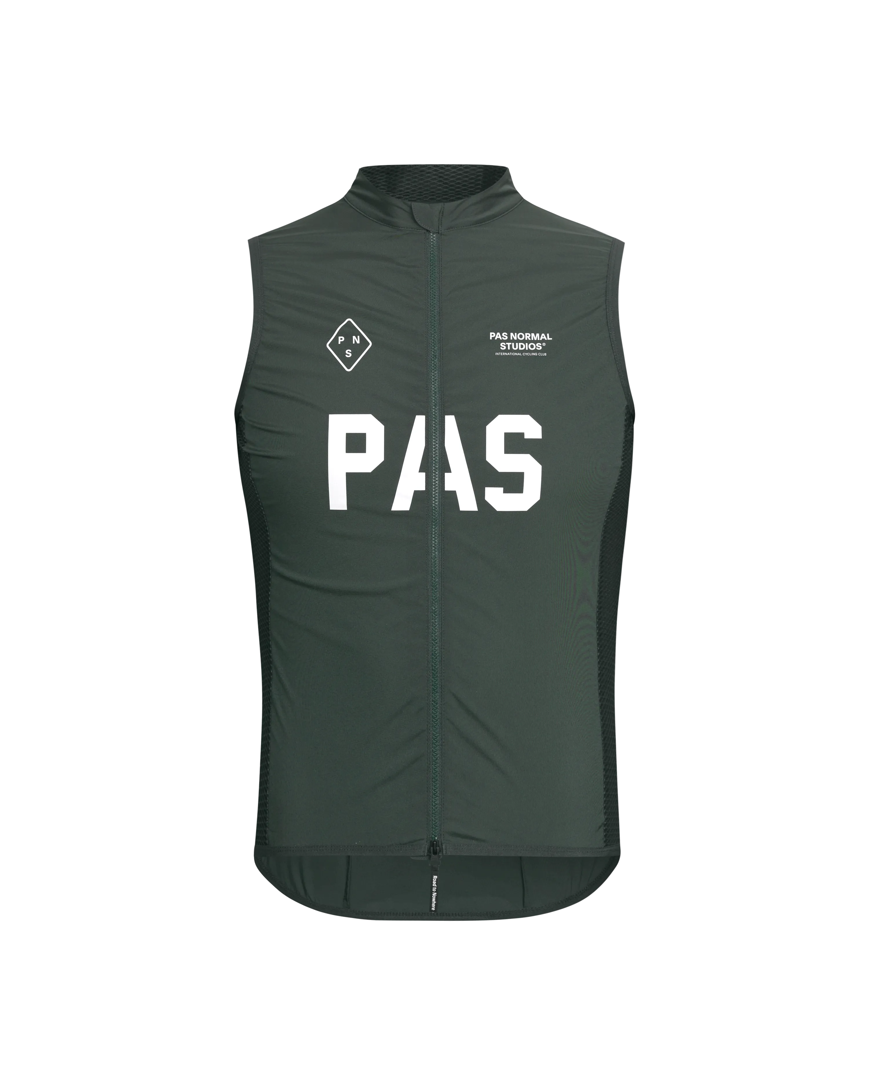 Men's PAS Mechanism Stow Away Gilet - Petroleum