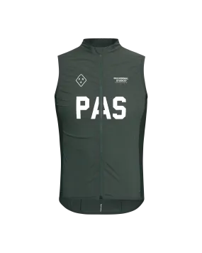 Men's PAS Mechanism Stow Away Gilet - Petroleum