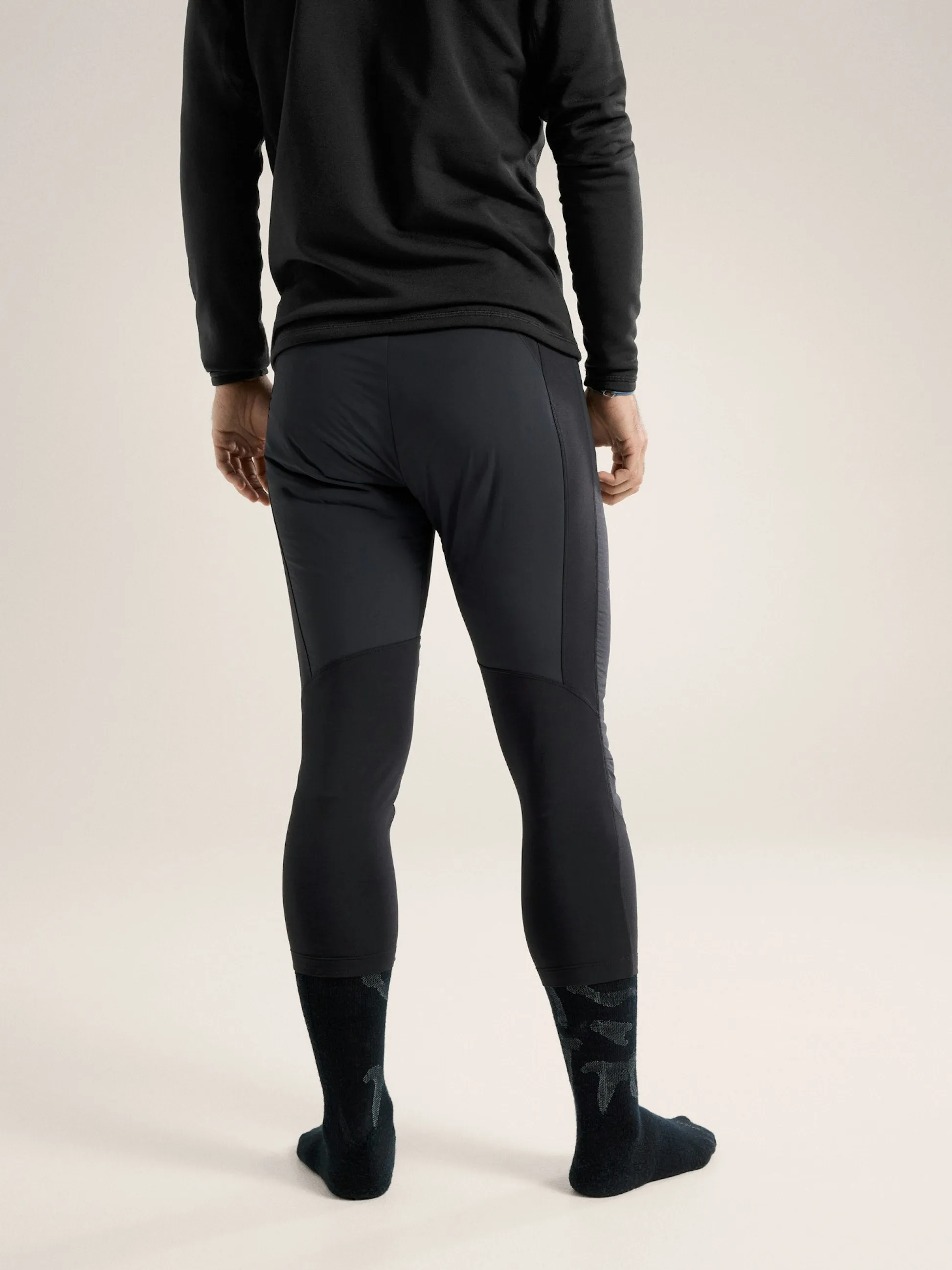 Men's Rho Insulated 3/4 Bottom