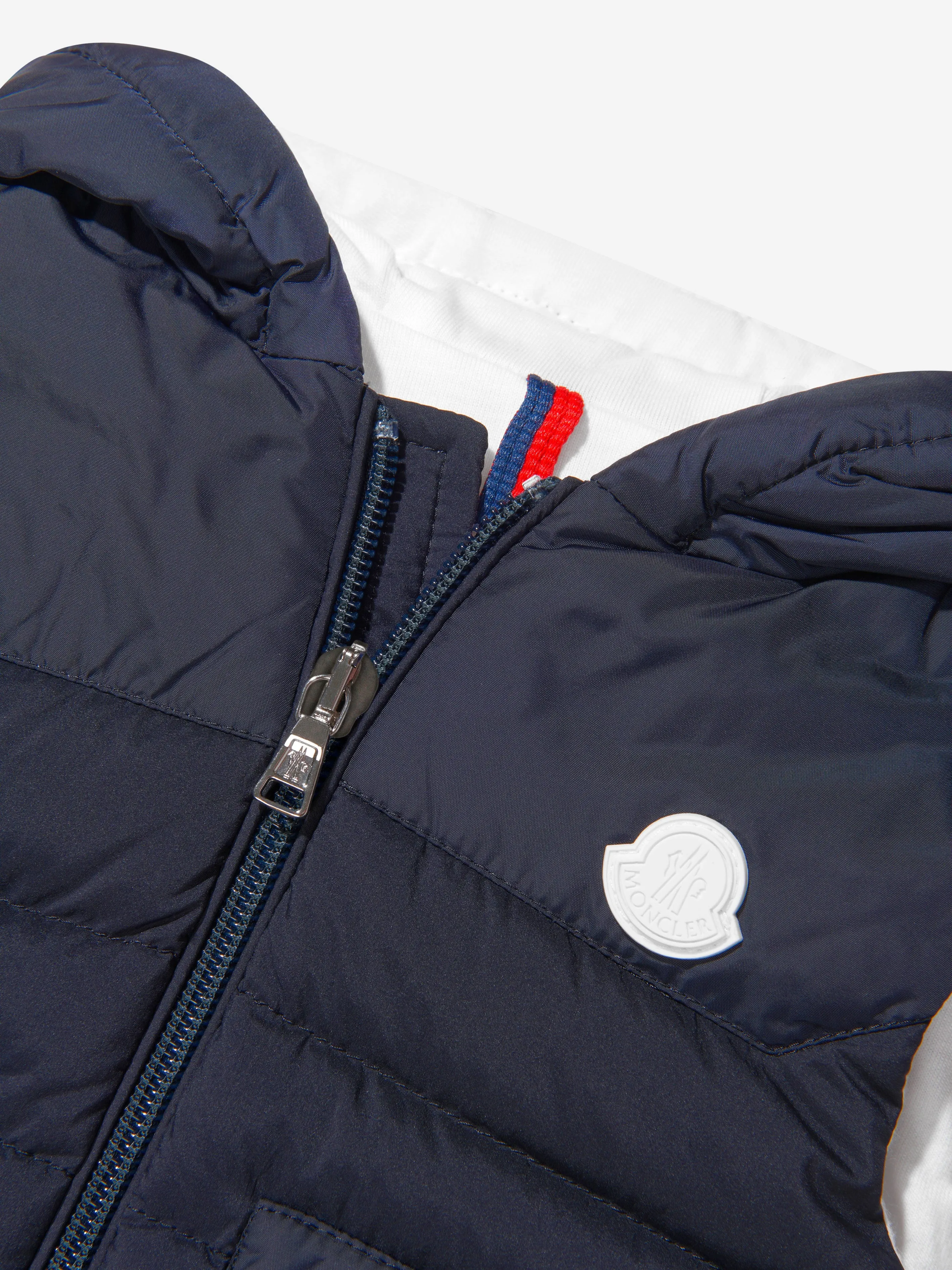 Moncler Enfant Baby Boys Down Padded Raiffa Gilet