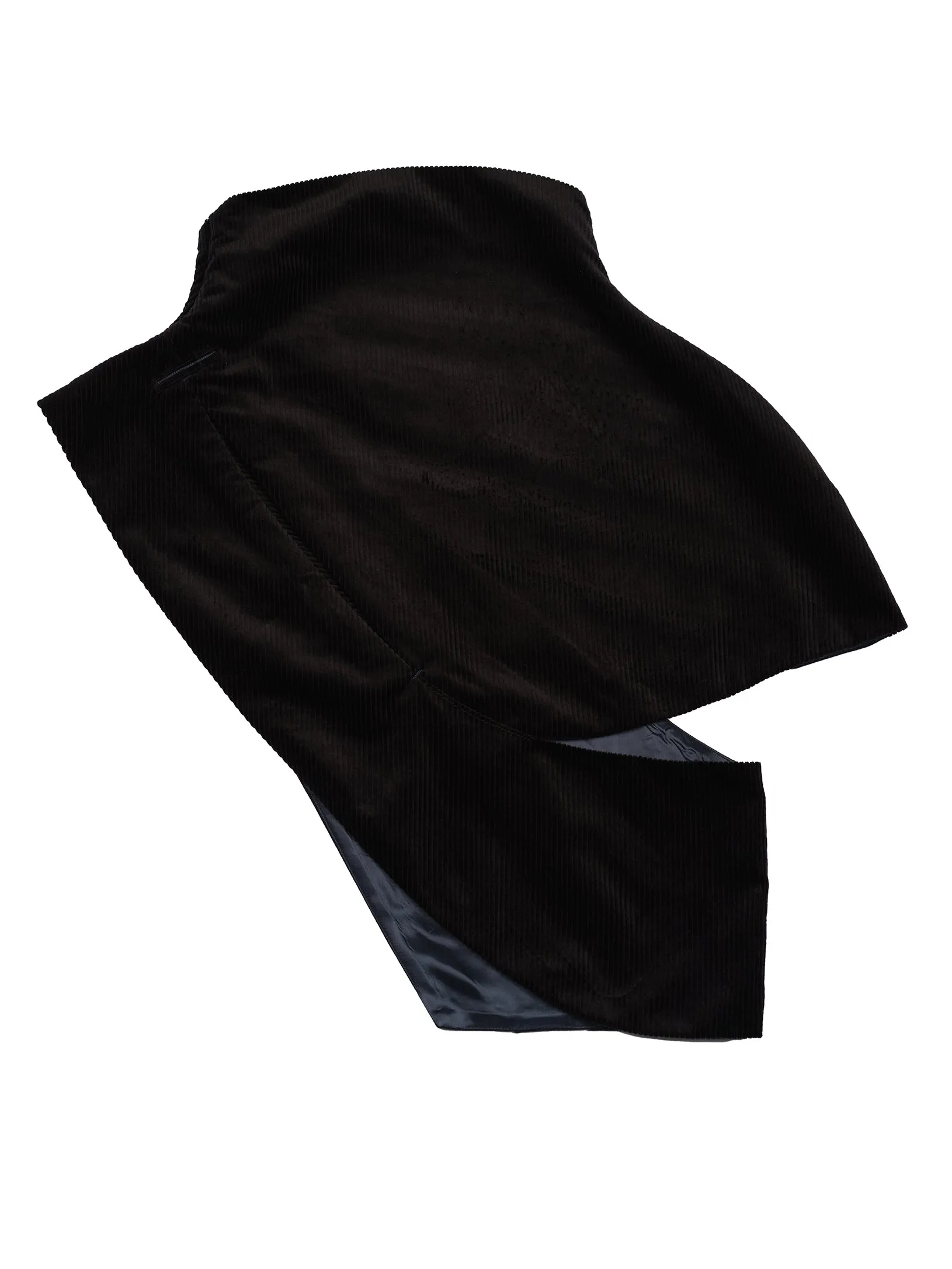 Monk Pleated Scarf