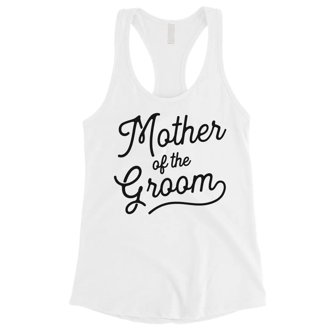 Mother Of Groom Tank Top Womens Bachelorette Party Mom-In-Law Gift