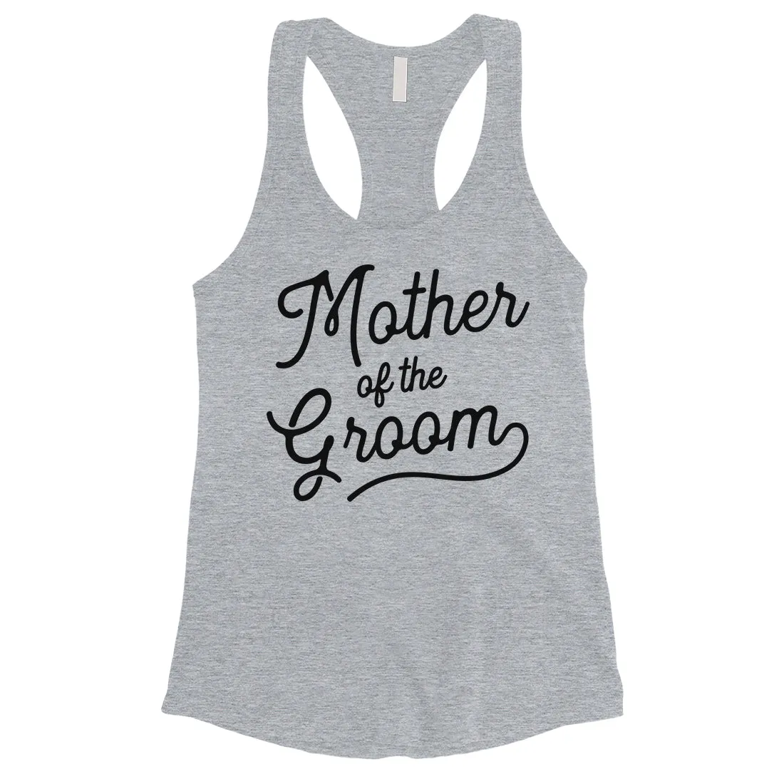 Mother Of Groom Tank Top Womens Bachelorette Party Mom-In-Law Gift