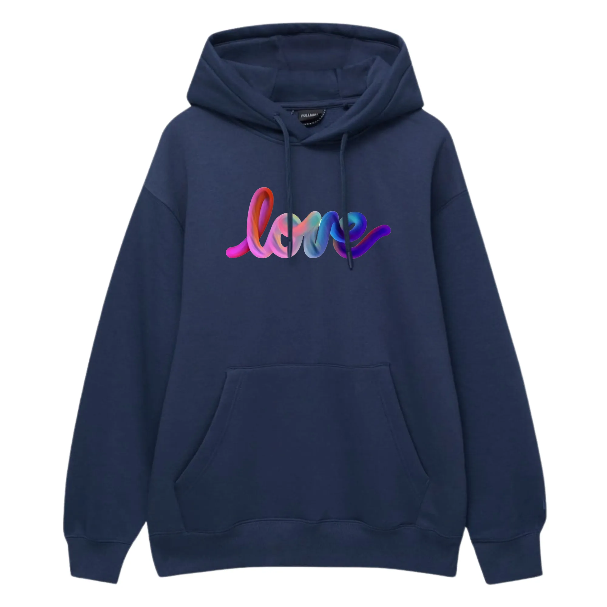 Multi Love Hoodie