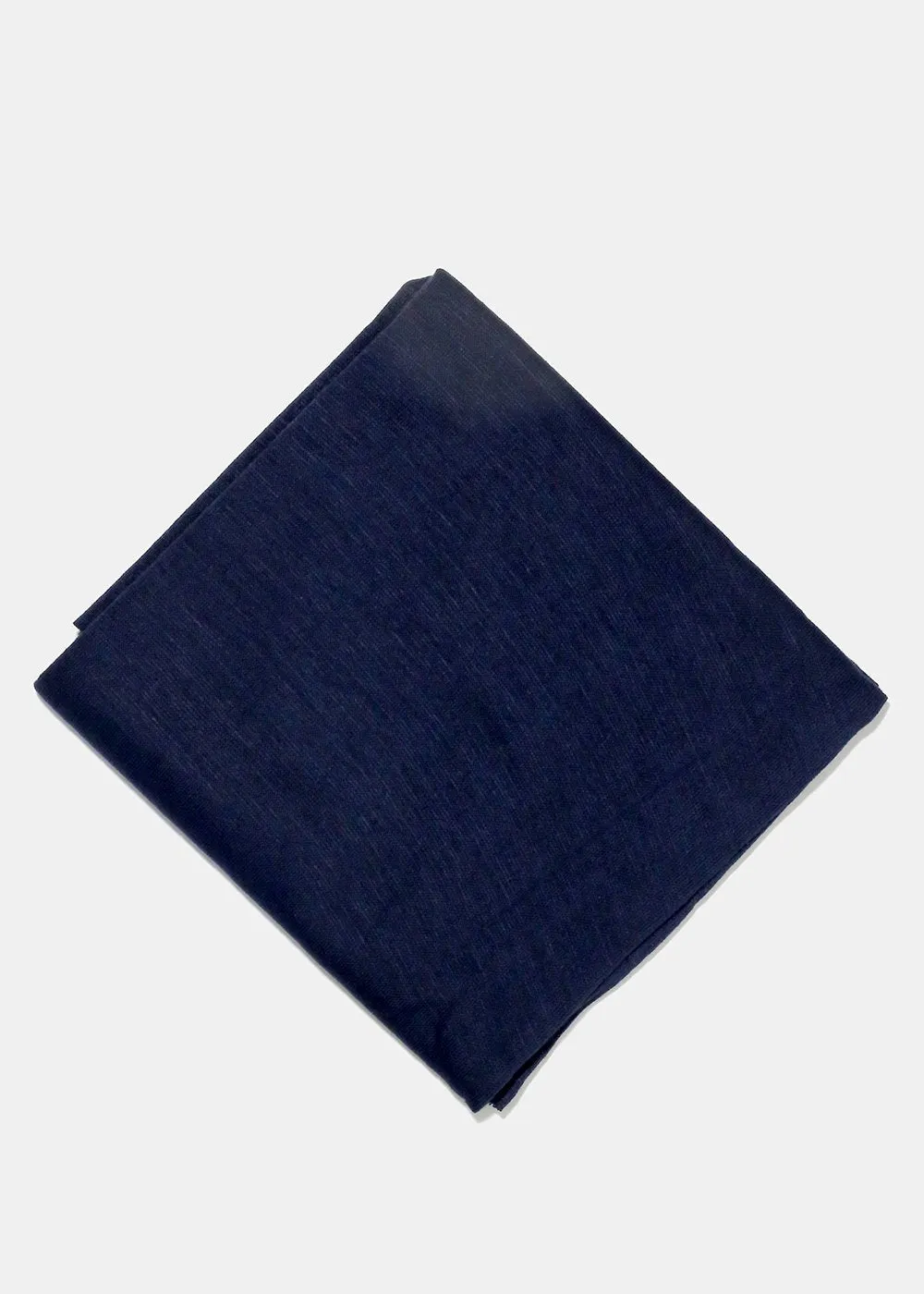 Navy Multi-Use Face Covering Scarf