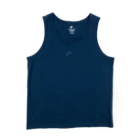 Nike Sportswear Premium Loose Fit Tank Dark Navy