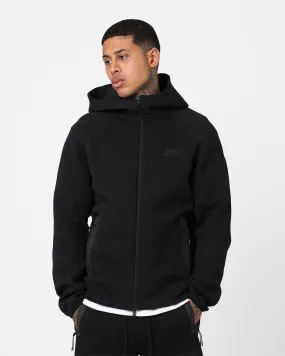 Nike Sportswear Tech Fleece Windrunner Jacket Black/Black