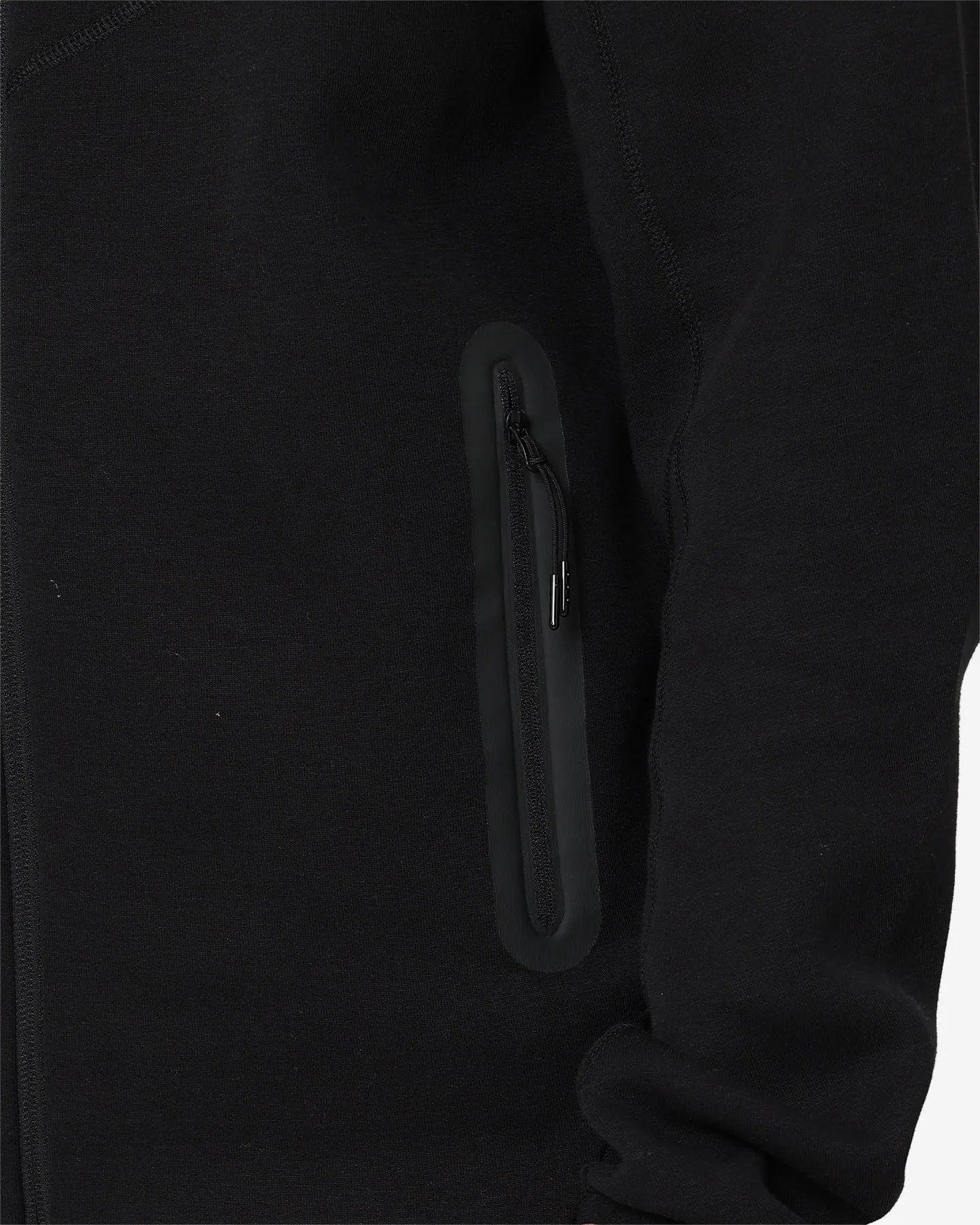 Nike Sportswear Tech Fleece Windrunner Jacket Black/Black