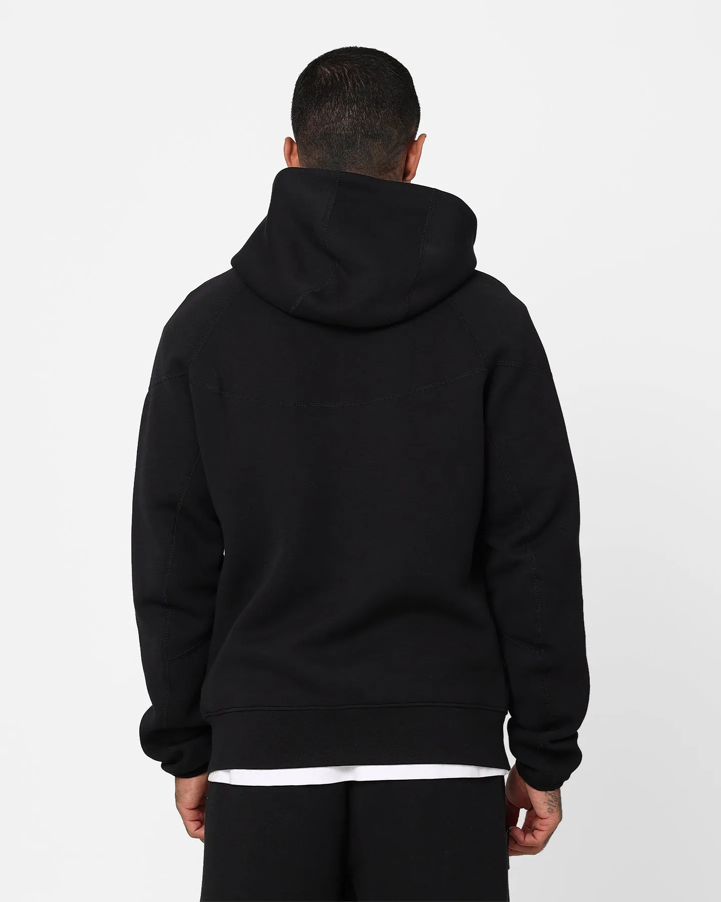 Nike Sportswear Tech Fleece Windrunner Jacket Black/Black