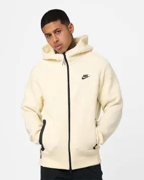 Nike Sportswear Tech Fleece Windrunner Jacket Coconut Milk/Black