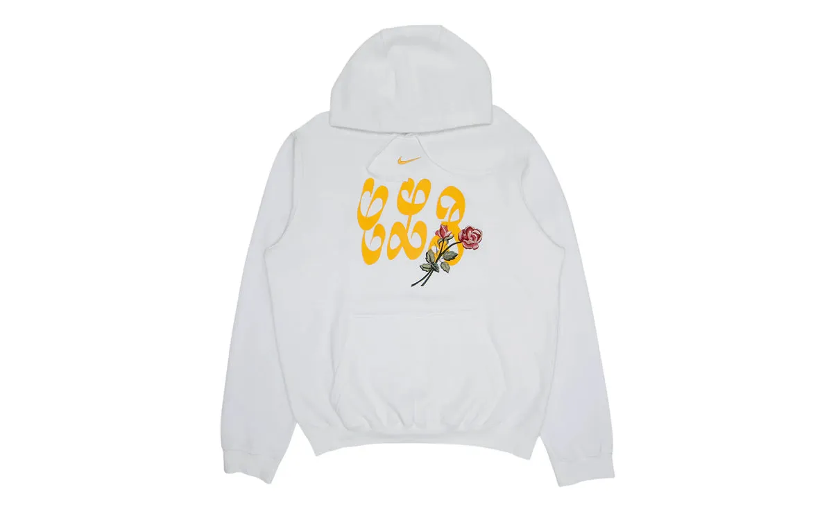 Nike x Drake Certified Lover Boy Hoodie White