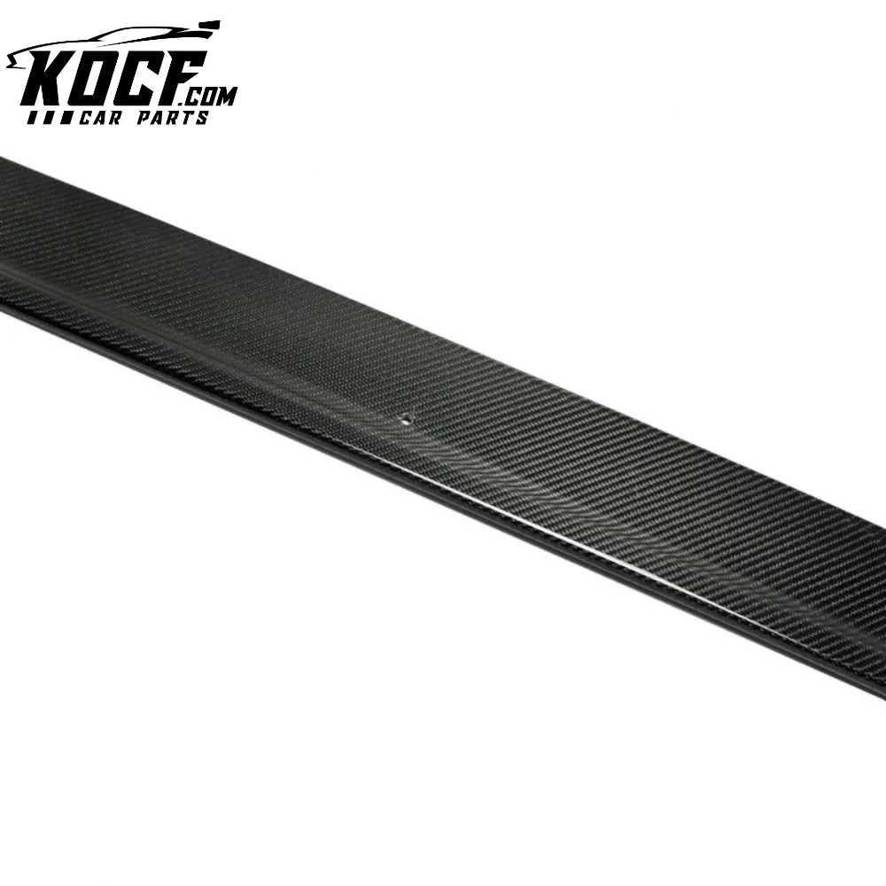 NISSAN GTR R35 2013 VER VRS STYLE SIDE SKIRT UNDER BOARD