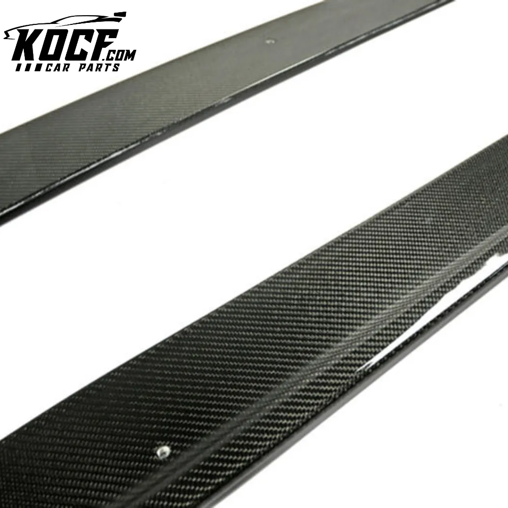 NISSAN GTR R35 2013 VER VRS STYLE SIDE SKIRT UNDER BOARD