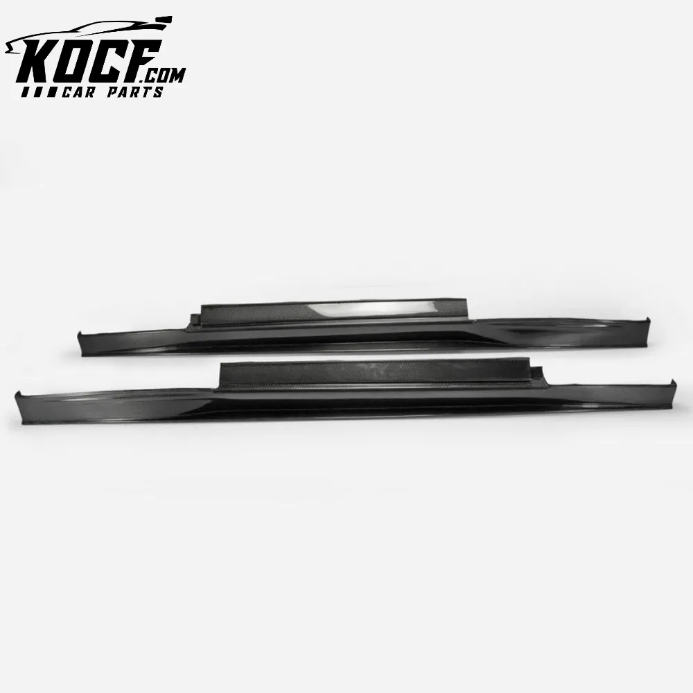 NISSAN GTR R35 NSM STYLE VERSION2 STYLE SIDE SKIRT (FOR CBA DBA)