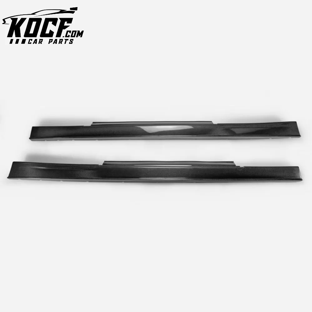 NISSAN GTR R35 NSM STYLE VERSION2 STYLE SIDE SKIRT (FOR CBA DBA)