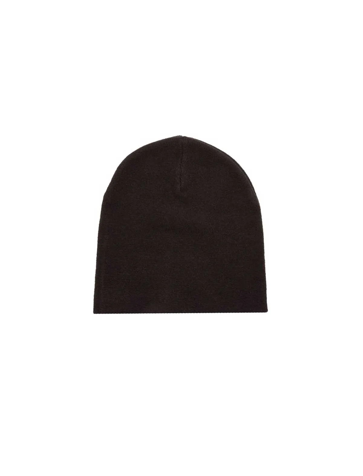 Obey Label Beanie Black