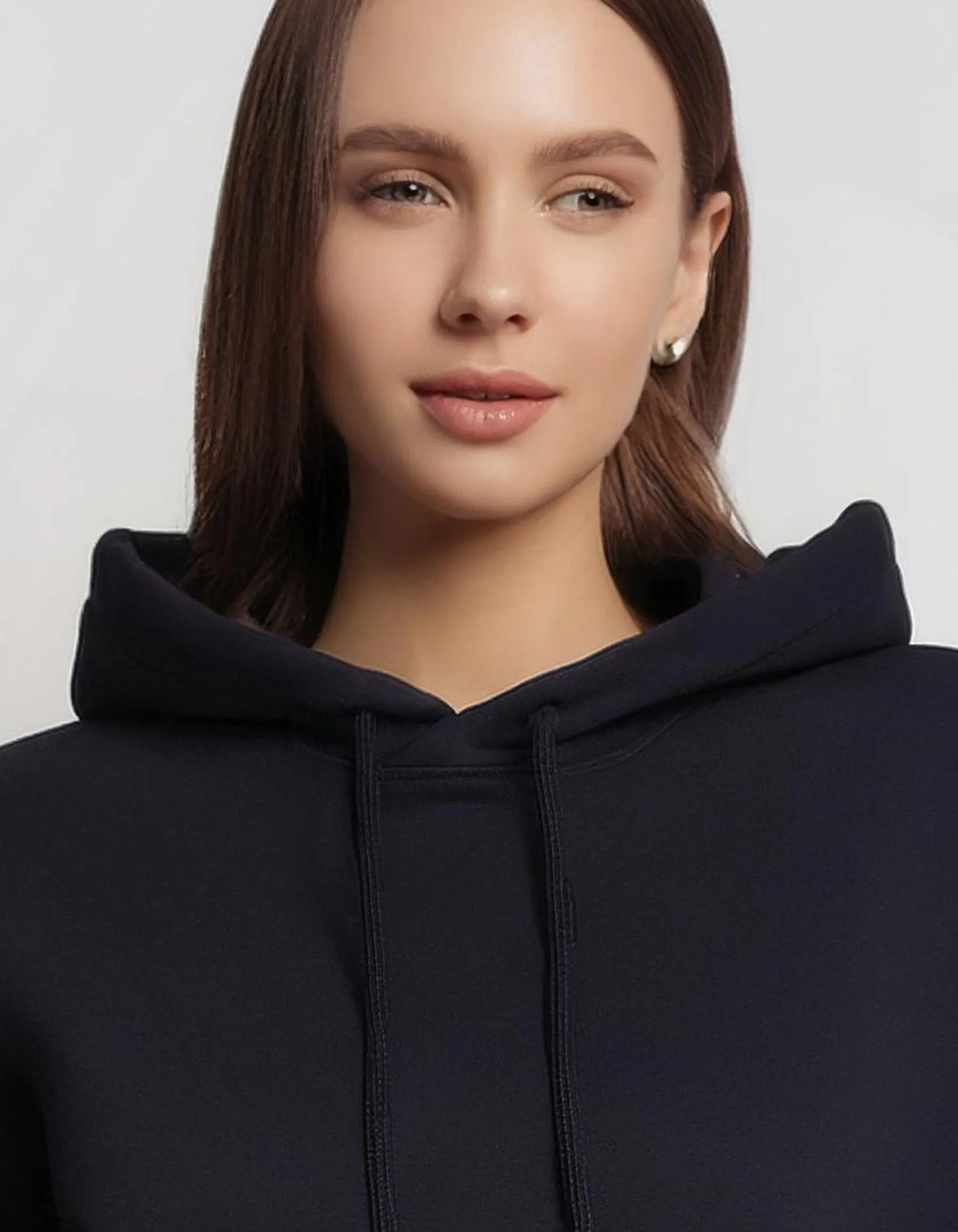 Onyx Classic Sleek Black Hoodie