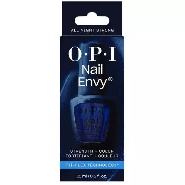 OPI Nail Envy All Night Strong Nail Strengthener