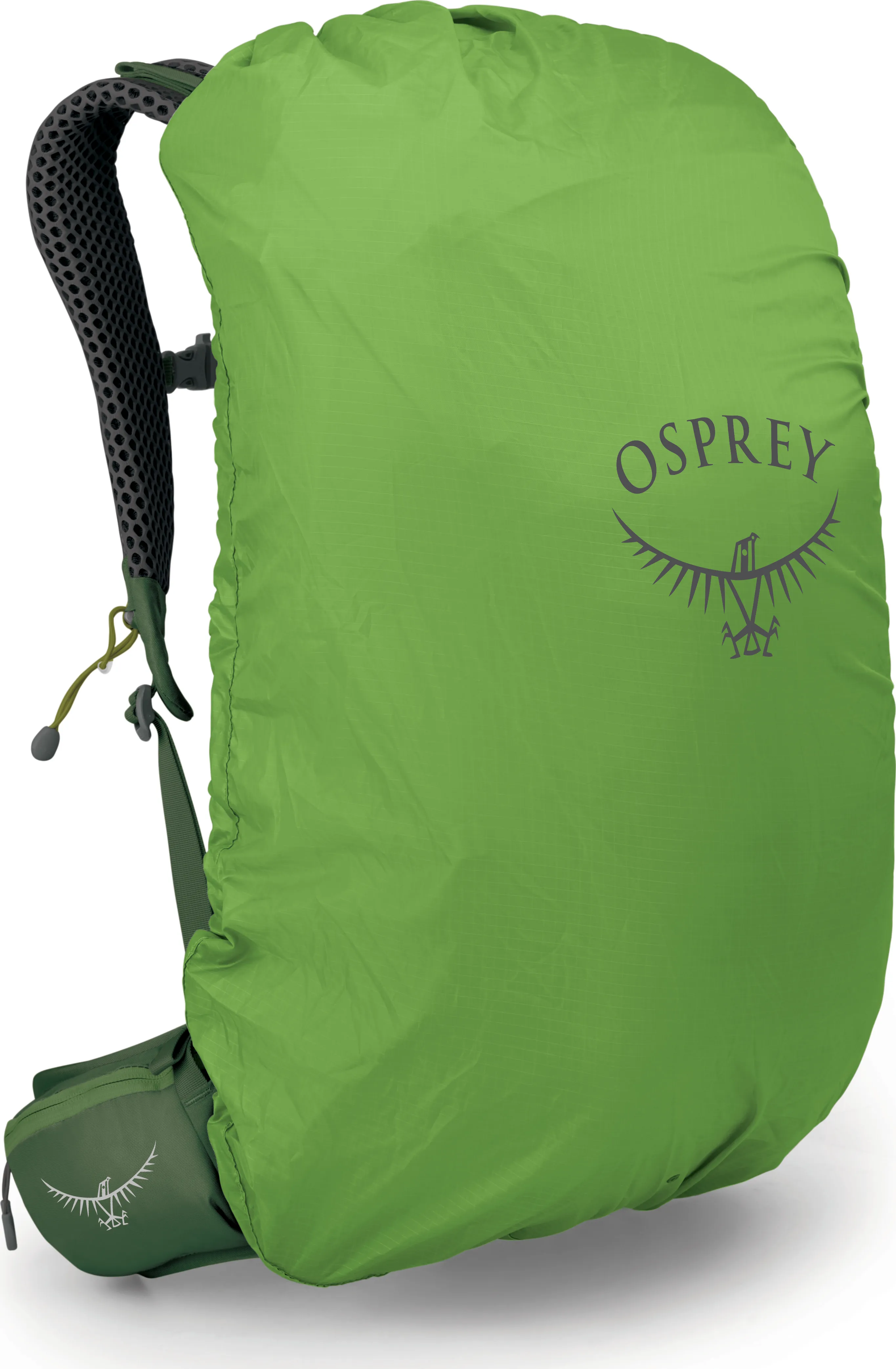 Osprey Stratos 24 Seaweed/Matcha Green | Buy Osprey Stratos 24 Seaweed/Matcha Green here | Outnorth