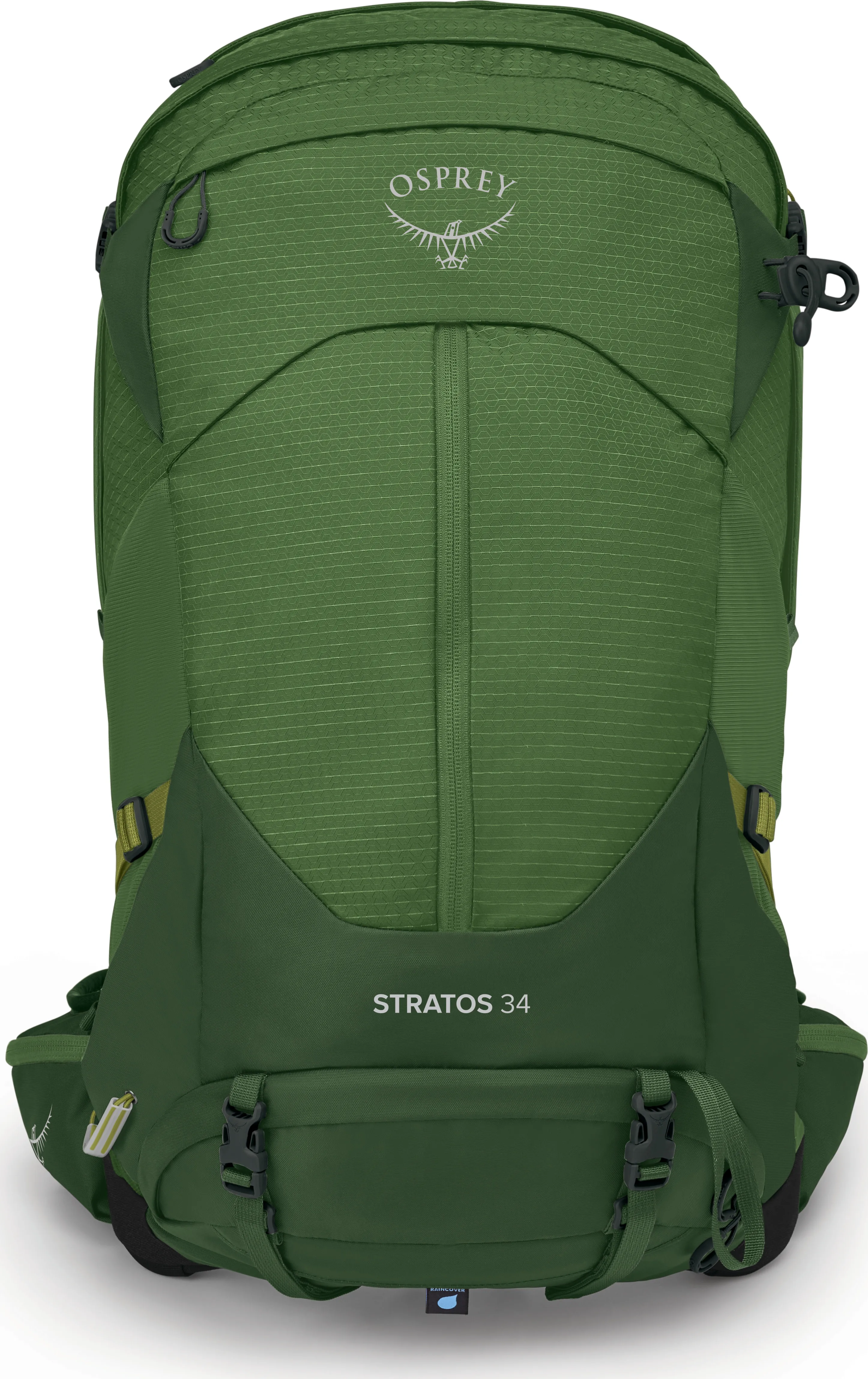 Osprey Stratos 34 Seaweed/Matcha Green | Buy Osprey Stratos 34 Seaweed/Matcha Green here | Outnorth