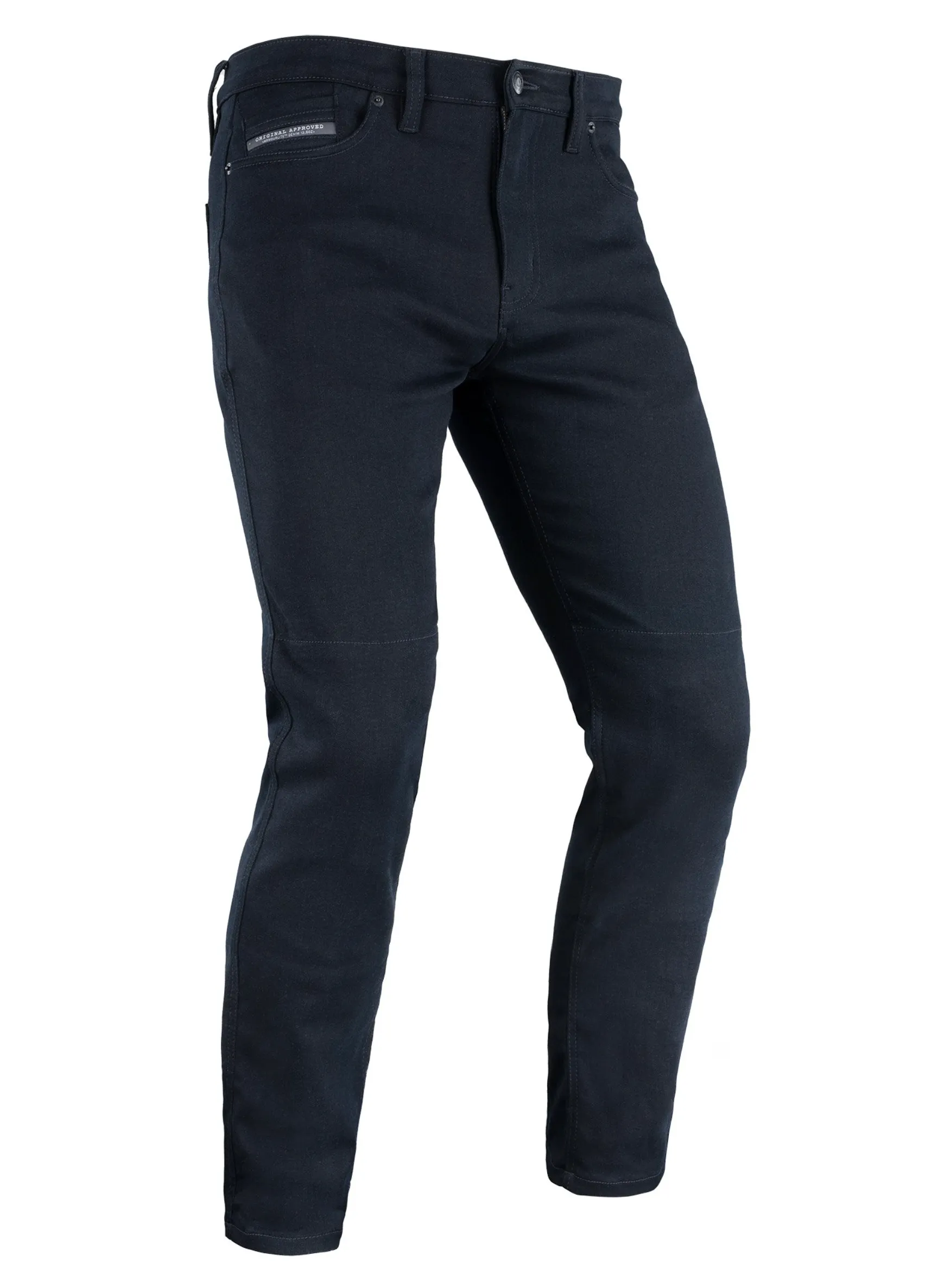 Oxford Super Stretch Indigo Slim Fit AA Rated Jeans