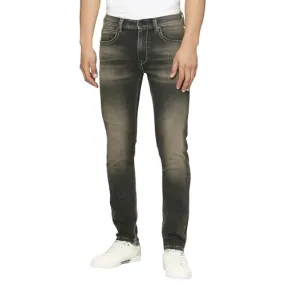 Pepe Jeans Men's Slim Jeans (PM207583Q011_Tinted Black