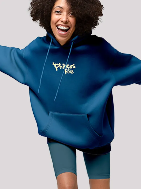 Phineas and Ferb Unisex Women's Hoodie