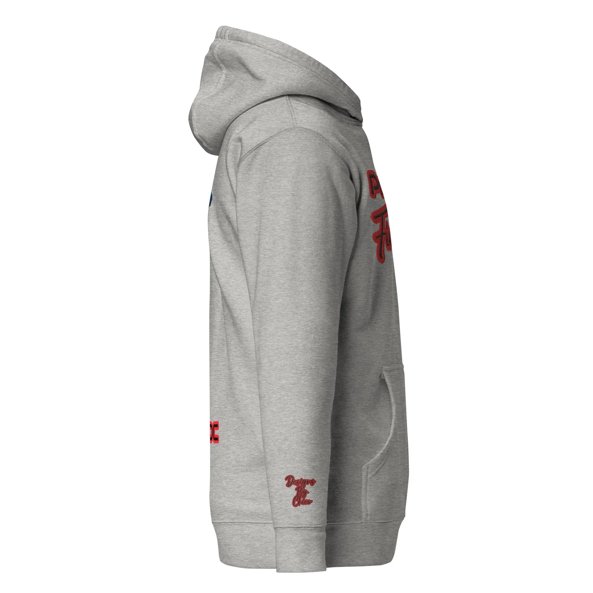 PorchGirlz Finest Unisex Hoodie