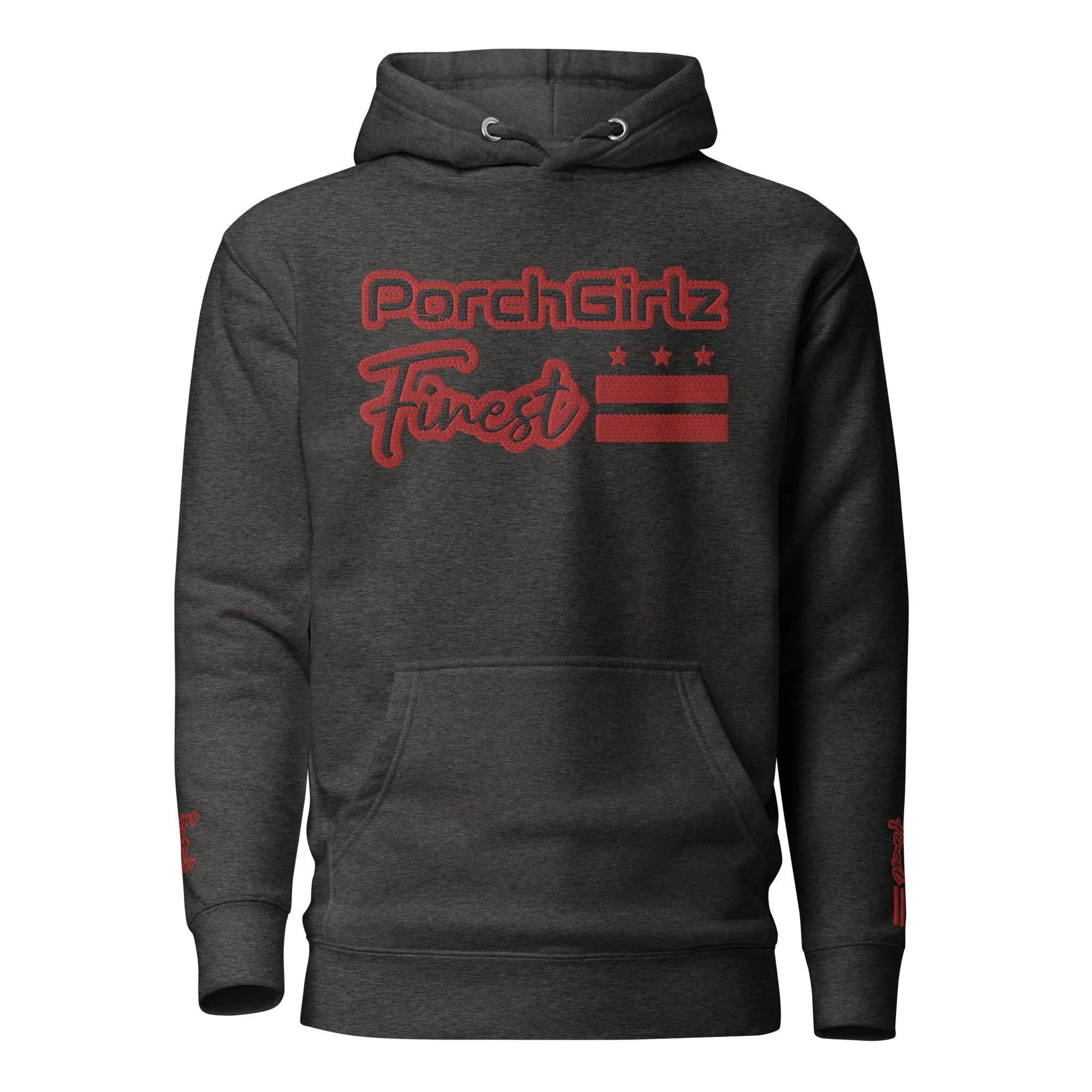 PorchGirlz Finest Unisex Hoodie