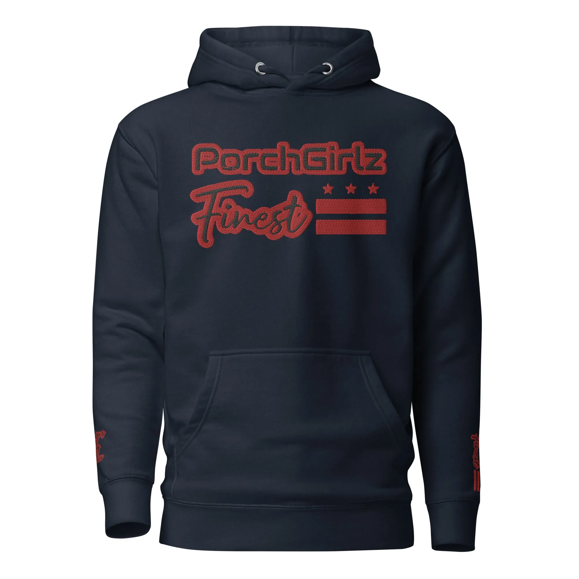 PorchGirlz Finest Unisex Hoodie