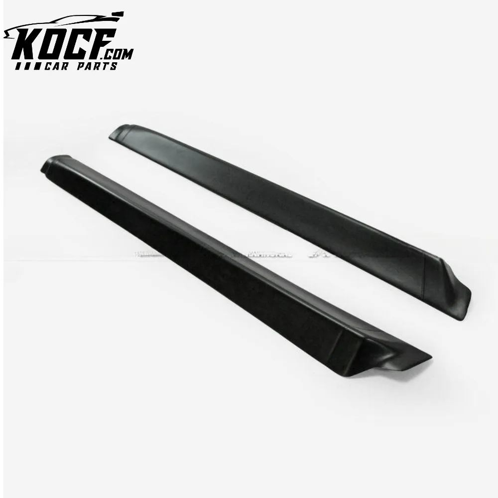 PORSCHE 911 997 LB STYLE SIDE SKIRT (TURBO MODEL)